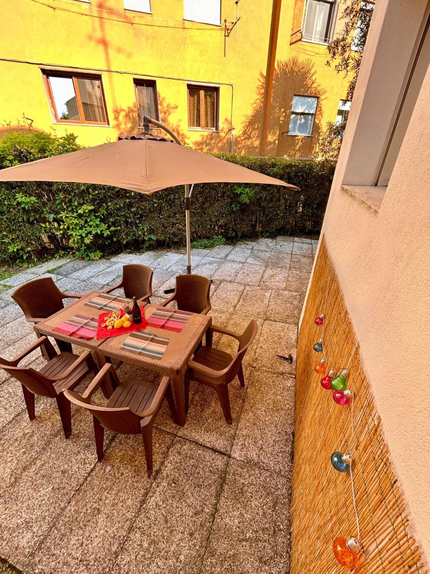 Villa Andrea Mestre Zewnętrze zdjęcie