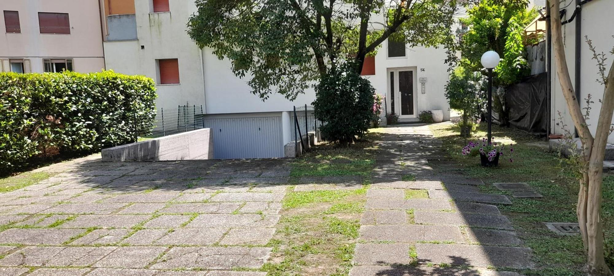 Villa Andrea Mestre Zewnętrze zdjęcie